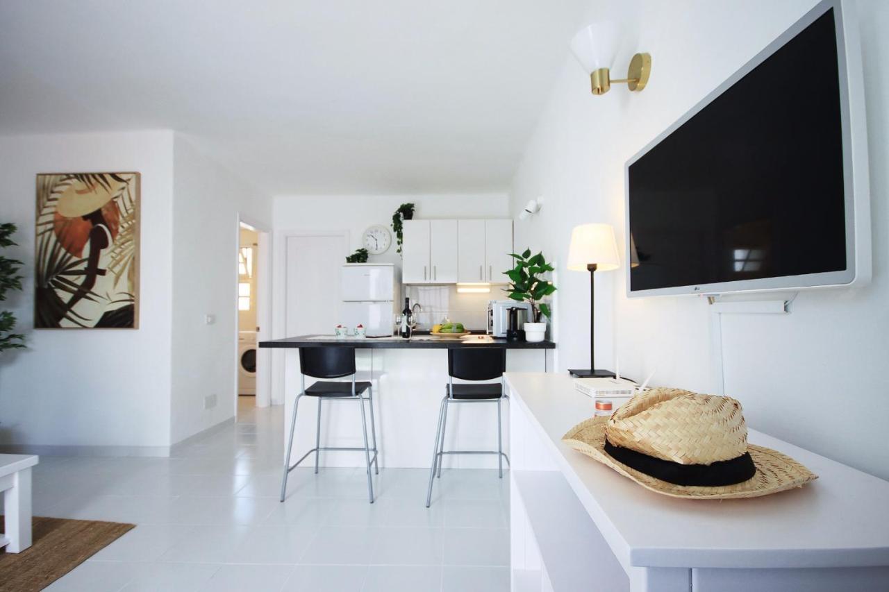 Luz, Calma Y Sabor Manriqueno En Matagorda Apartment Los Pocillos Ngoại thất bức ảnh