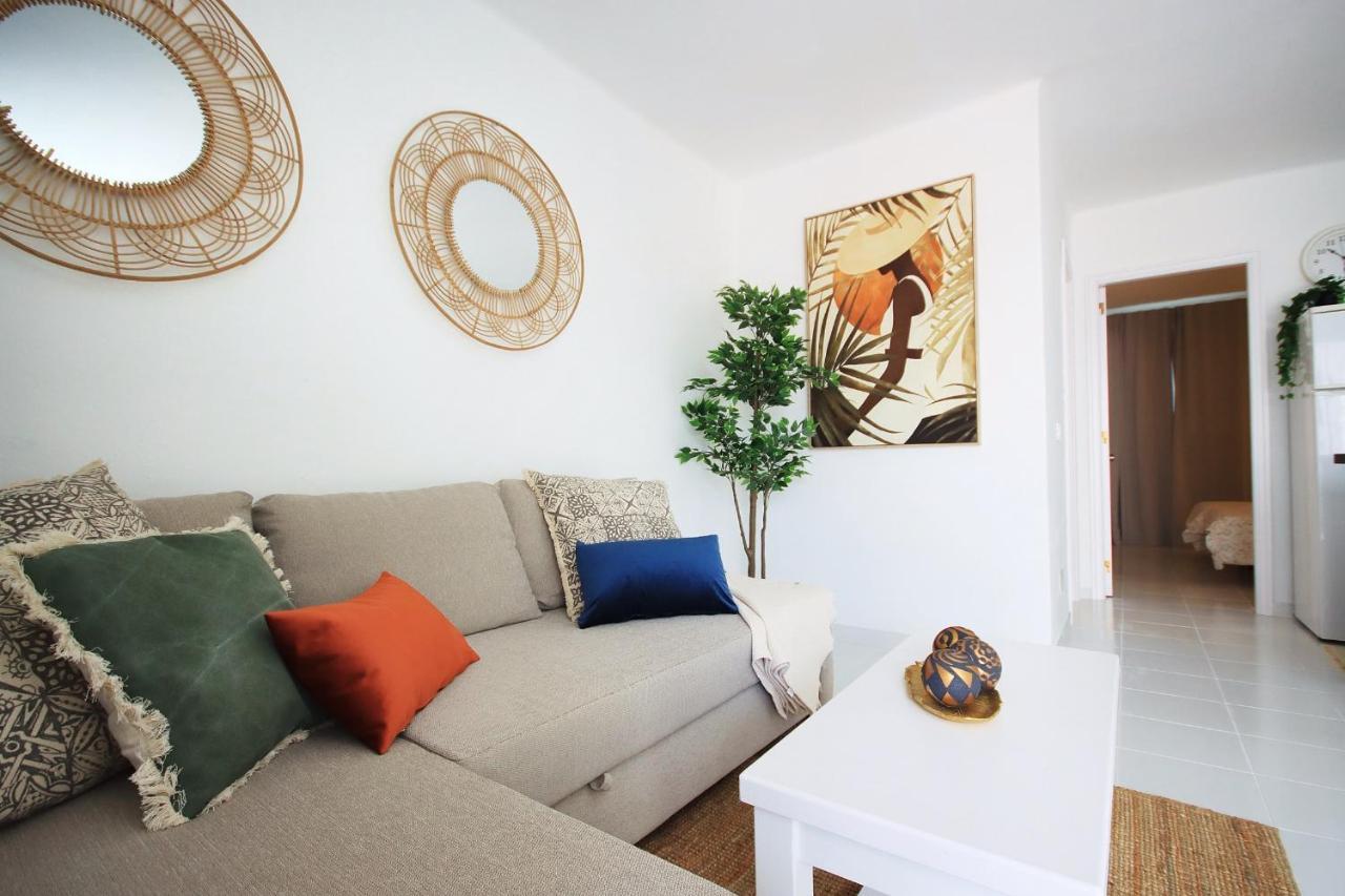 Luz, Calma Y Sabor Manriqueno En Matagorda Apartment Los Pocillos Ngoại thất bức ảnh