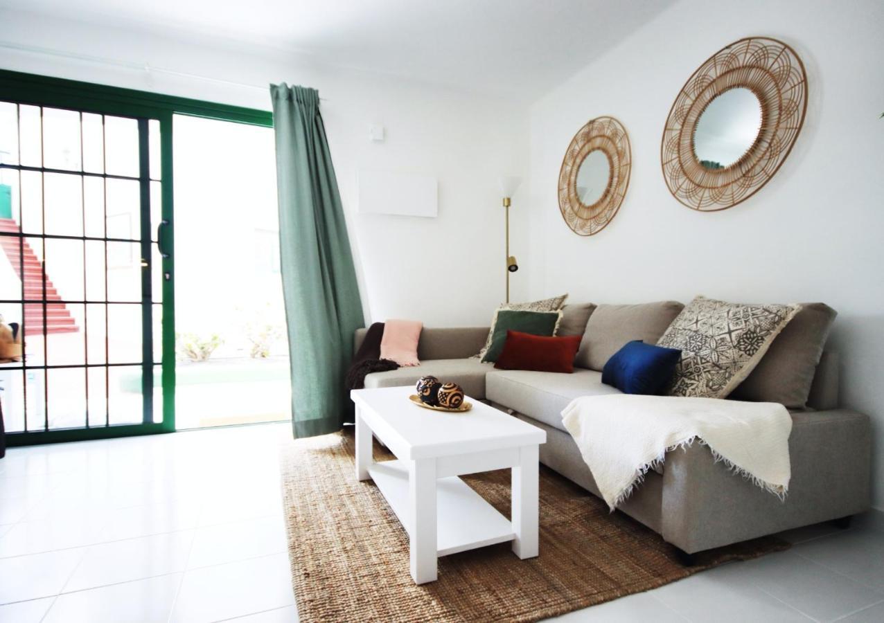 Luz, Calma Y Sabor Manriqueno En Matagorda Apartment Los Pocillos Ngoại thất bức ảnh