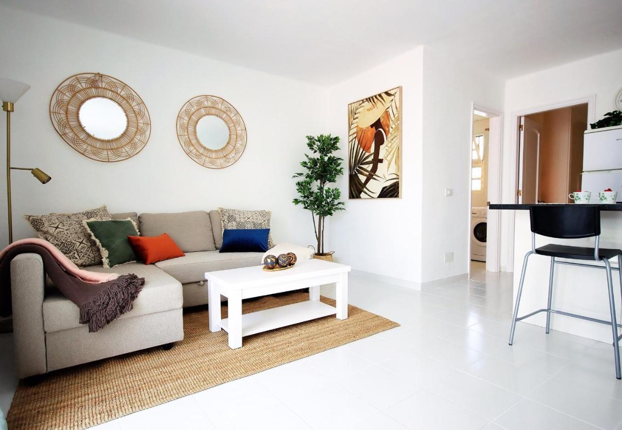 Luz, Calma Y Sabor Manriqueno En Matagorda Apartment Los Pocillos Ngoại thất bức ảnh
