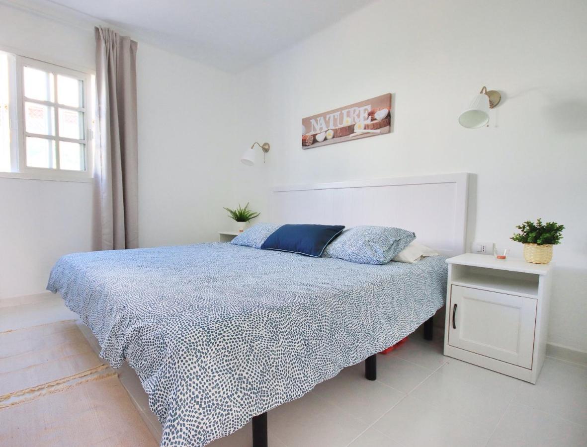 Luz, Calma Y Sabor Manriqueno En Matagorda Apartment Los Pocillos Ngoại thất bức ảnh