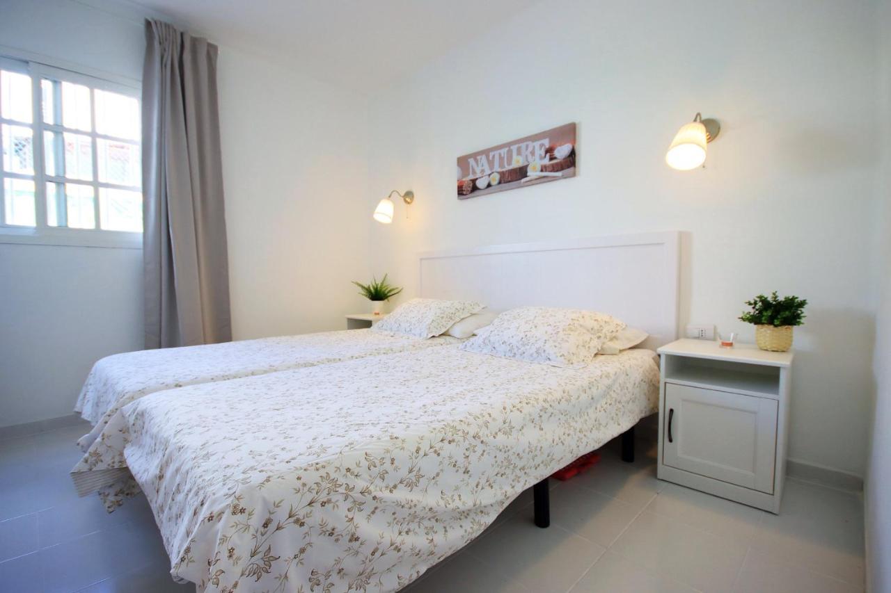 Luz, Calma Y Sabor Manriqueno En Matagorda Apartment Los Pocillos Ngoại thất bức ảnh