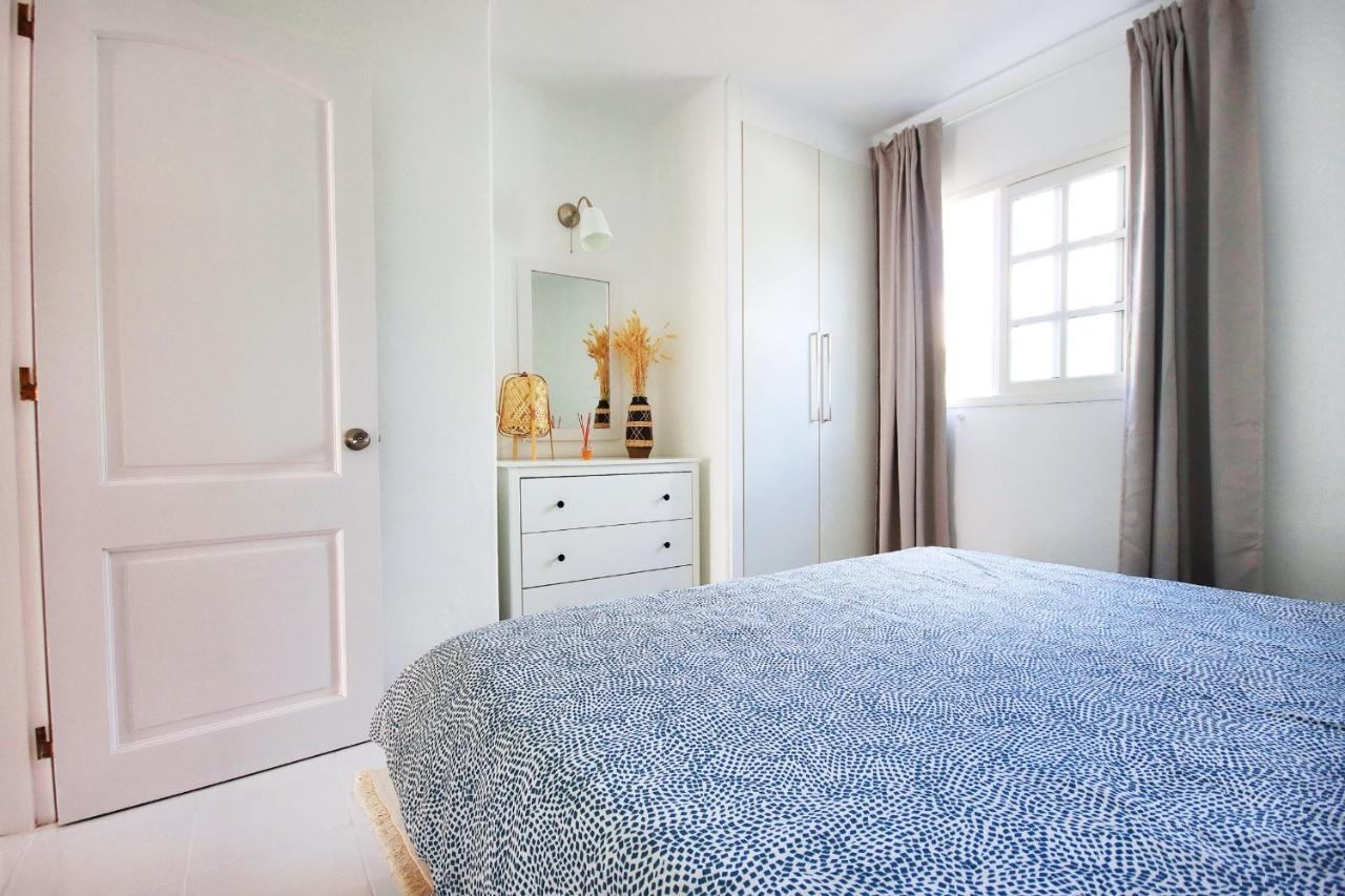 Luz, Calma Y Sabor Manriqueno En Matagorda Apartment Los Pocillos Ngoại thất bức ảnh