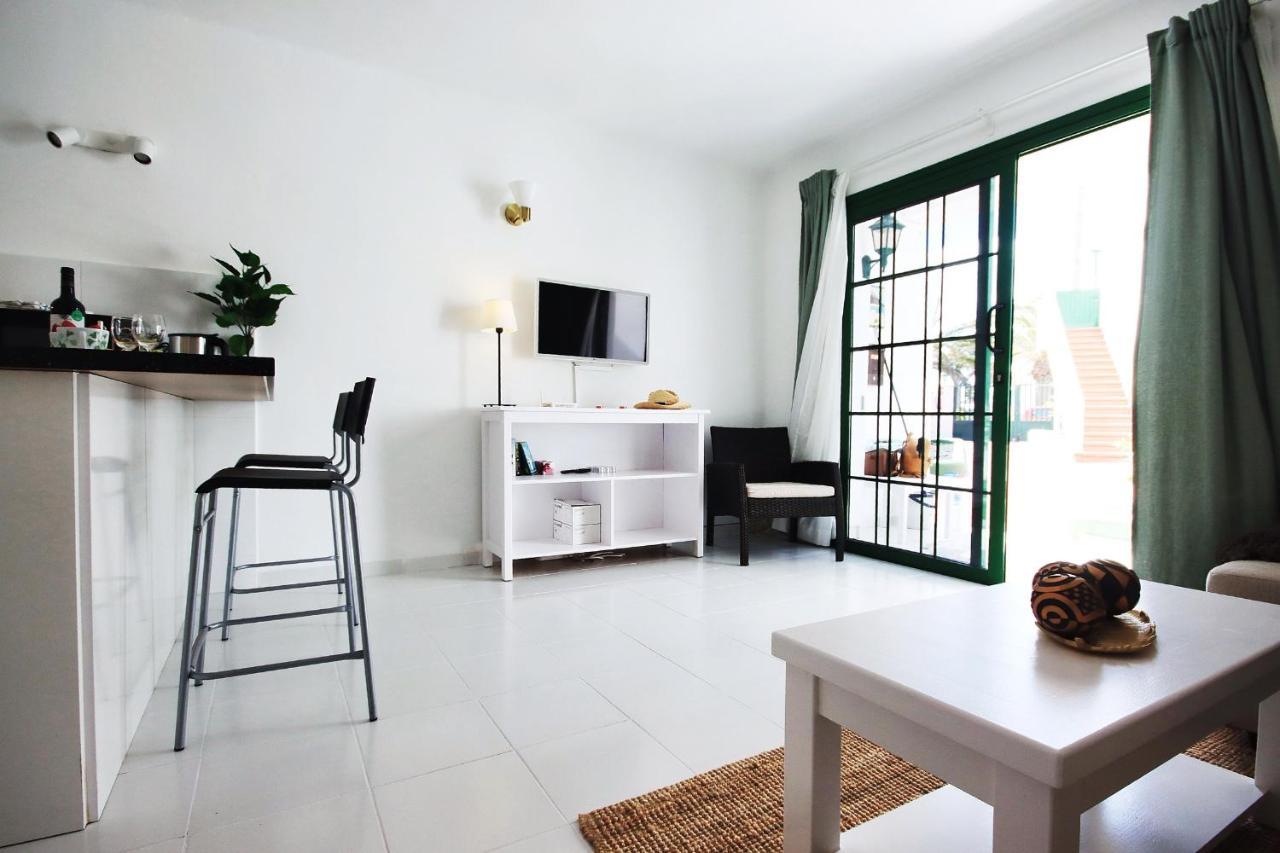 Luz, Calma Y Sabor Manriqueno En Matagorda Apartment Los Pocillos Ngoại thất bức ảnh