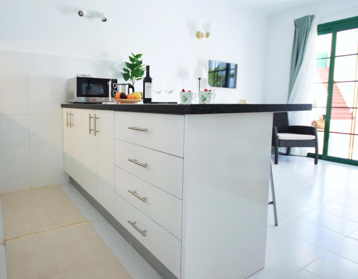 Luz, Calma Y Sabor Manriqueno En Matagorda Apartment Los Pocillos Ngoại thất bức ảnh
