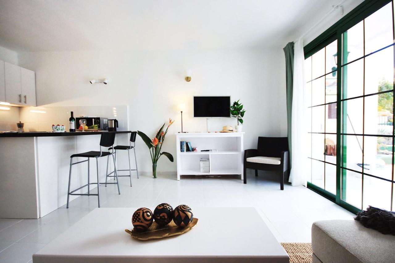Luz, Calma Y Sabor Manriqueno En Matagorda Apartment Los Pocillos Ngoại thất bức ảnh