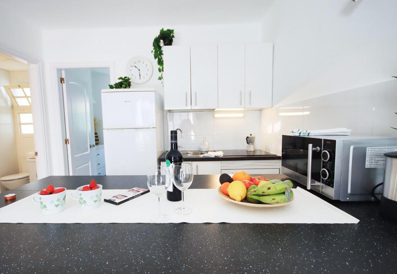 Luz, Calma Y Sabor Manriqueno En Matagorda Apartment Los Pocillos Ngoại thất bức ảnh