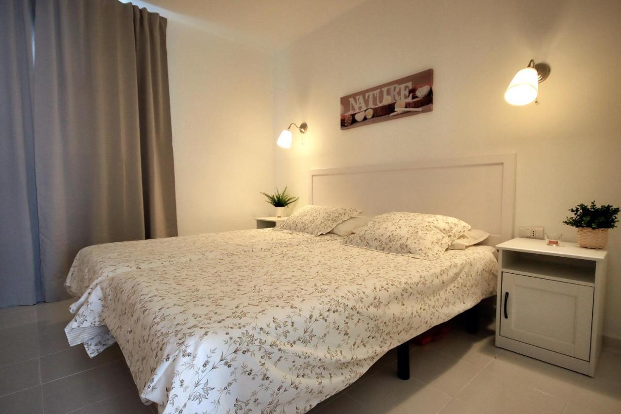 Luz, Calma Y Sabor Manriqueno En Matagorda Apartment Los Pocillos Ngoại thất bức ảnh