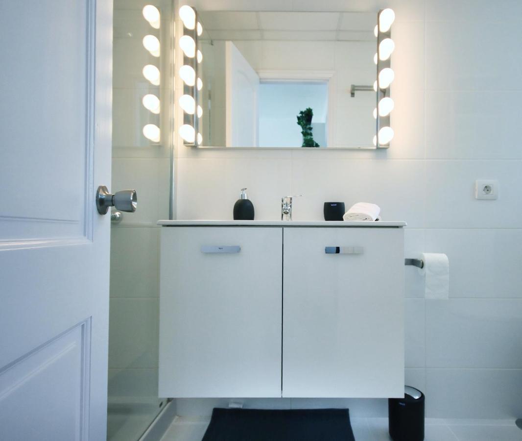 Luz, Calma Y Sabor Manriqueno En Matagorda Apartment Los Pocillos Ngoại thất bức ảnh